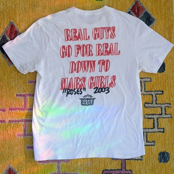 OutKast - Roses T-shirt - Picture 2 of 3
